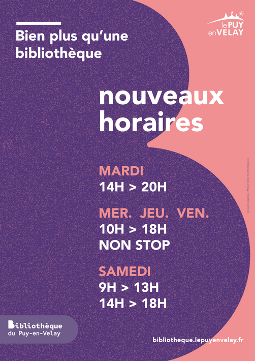BIBLI AFFICHE HORAIRES WEB basse def