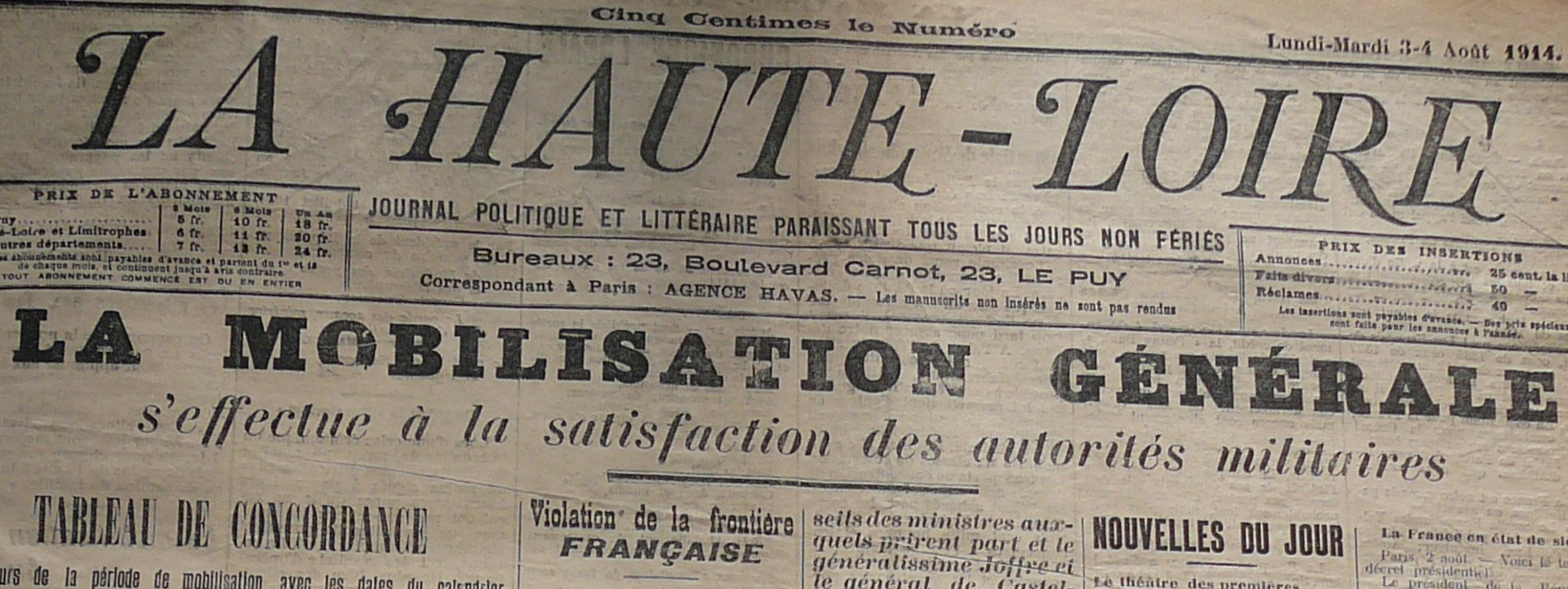 presse locale