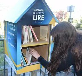 boite aux livres