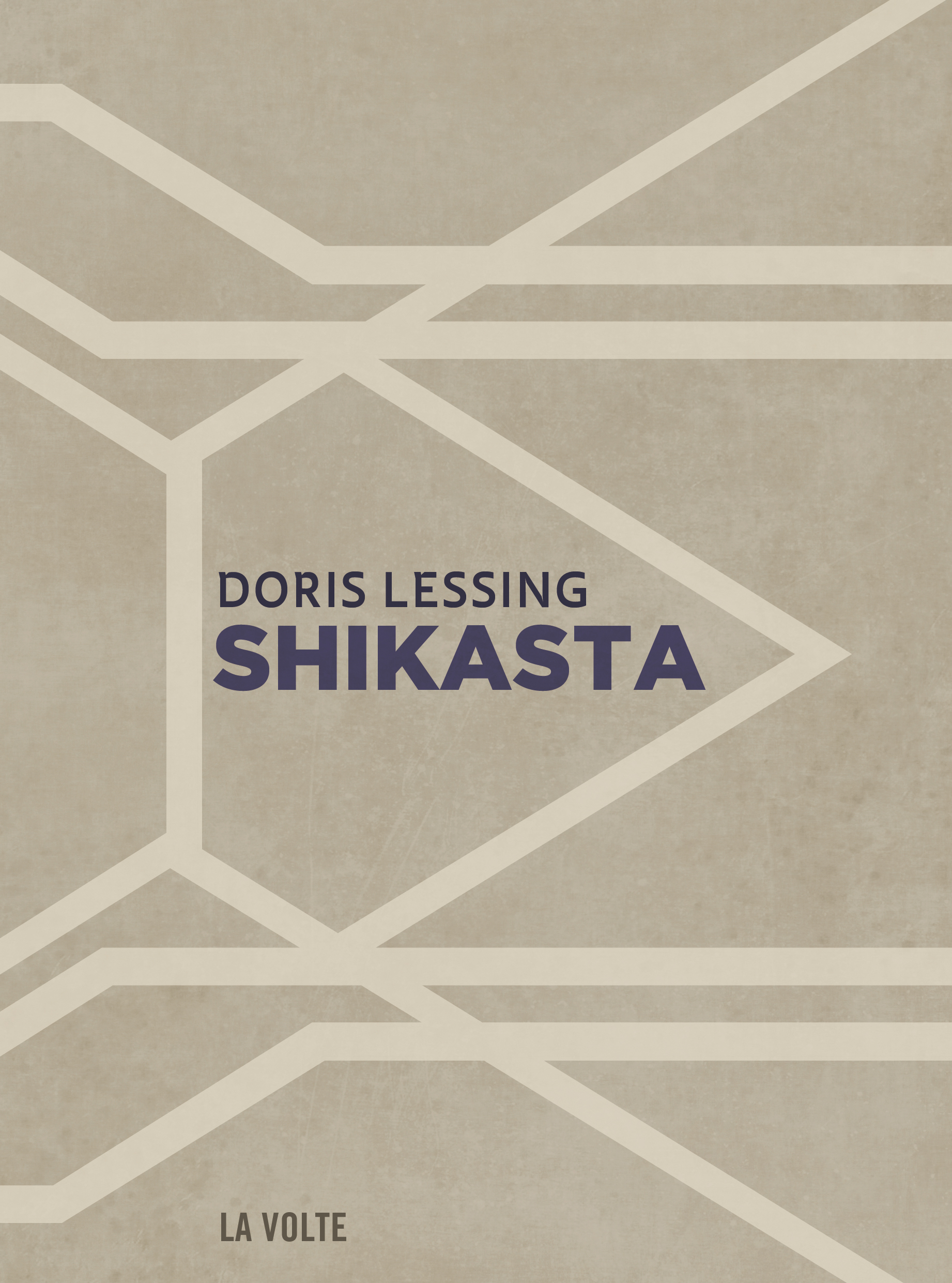 La Volte SHIKASTA couverture hd